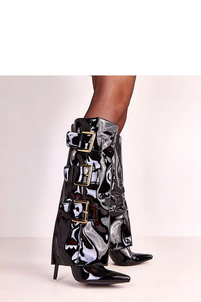  Laarzen met hoge hakken model 222360 Solea 