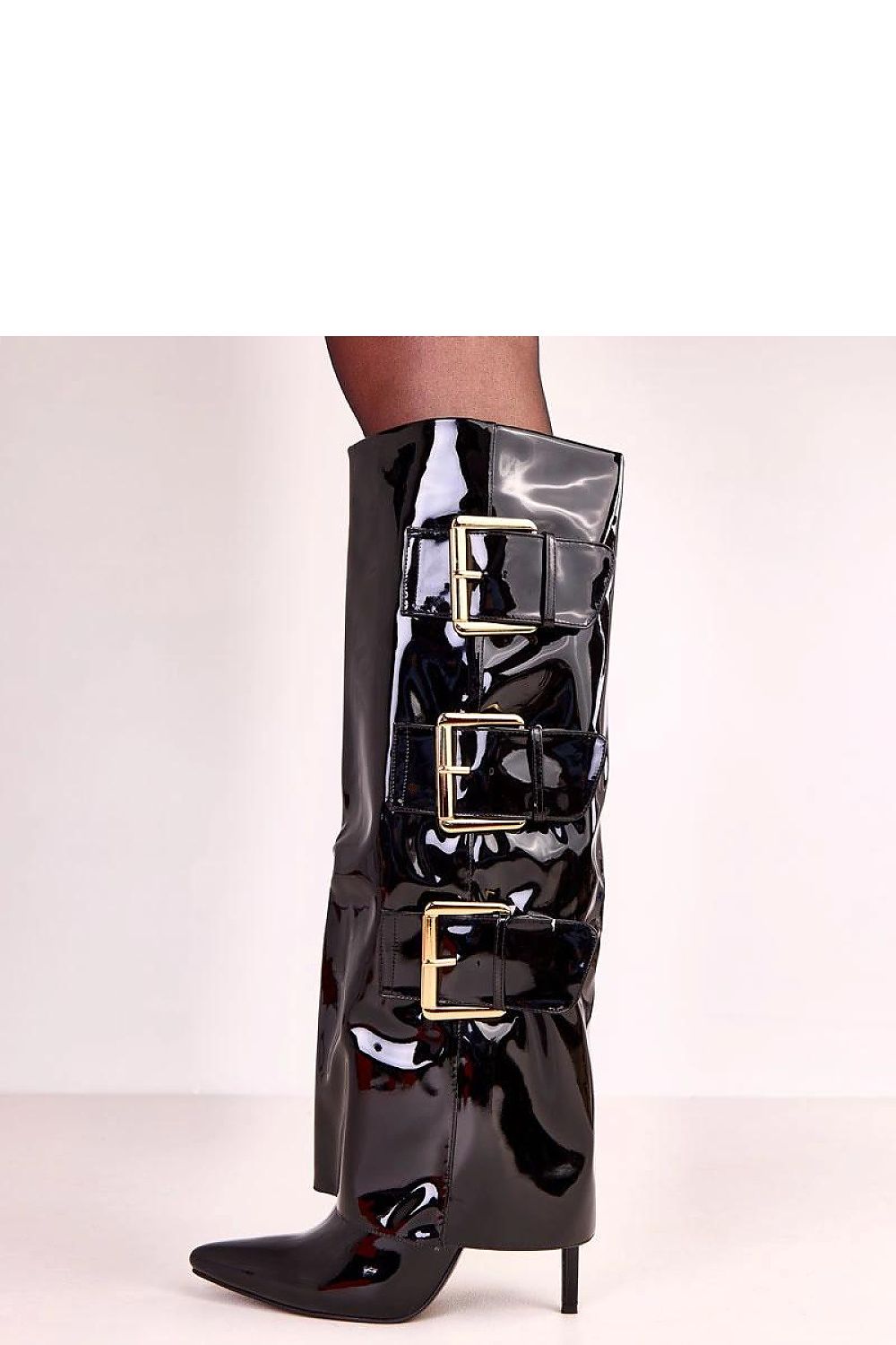  Laarzen met hoge hakken model 222360 Solea 