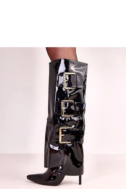  Laarzen met hoge hakken model 222360 Solea 