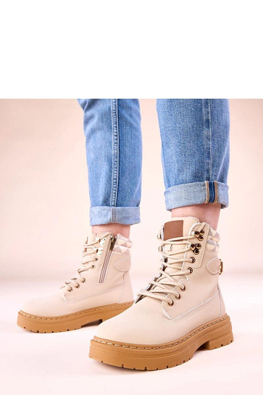  Zware bottines model 222374 Solea 