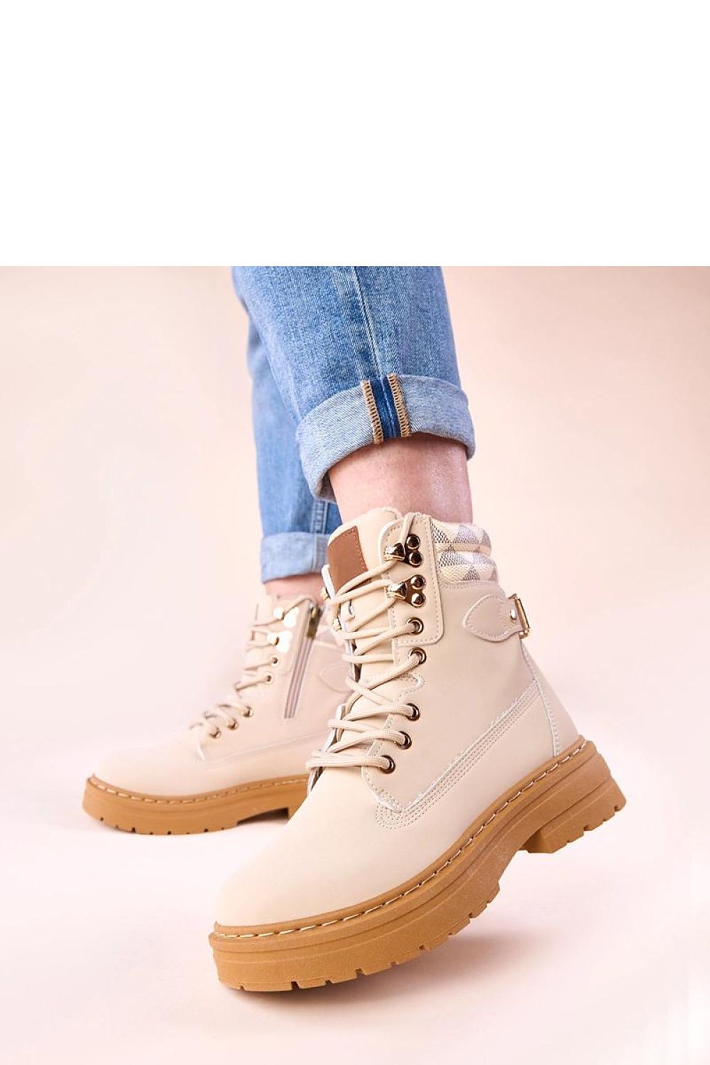  Zware bottines model 222374 Solea 