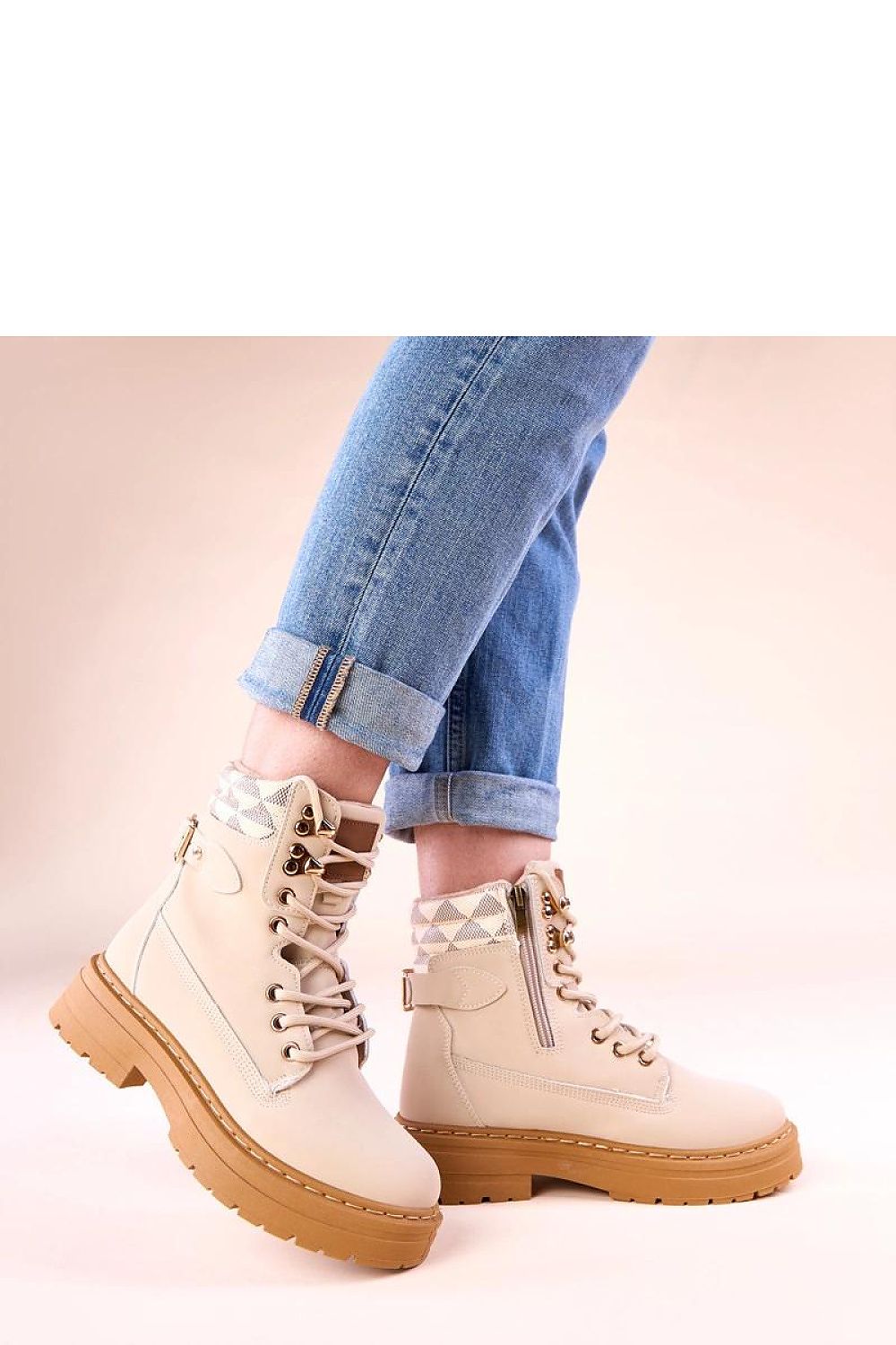  Zware bottines model 222374 Solea 