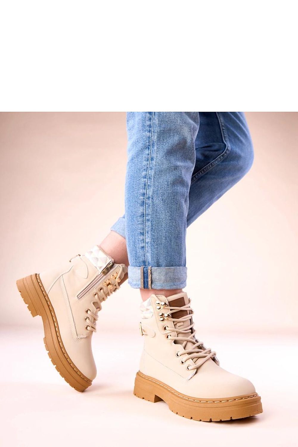  Zware bottines model 222374 Solea 