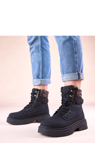  Zware bottines model 222375 Solea 