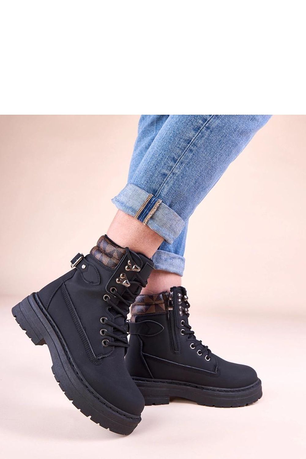  Zware bottines model 222375 Solea 