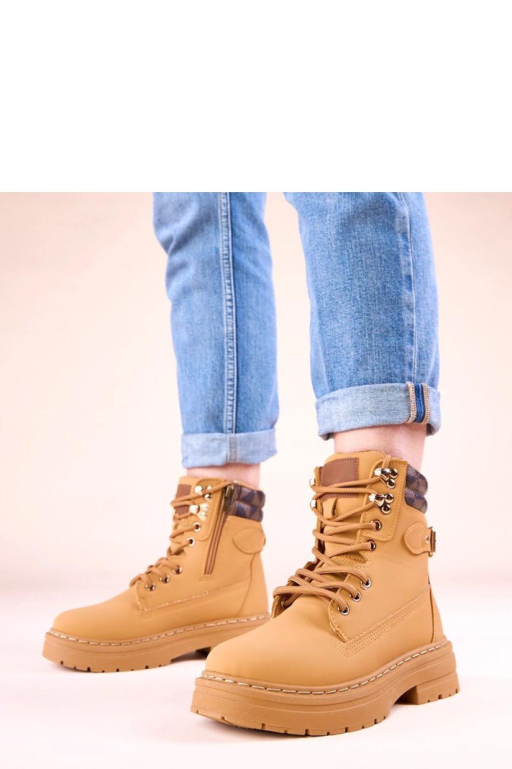  Zware bottines model 222376 Solea 