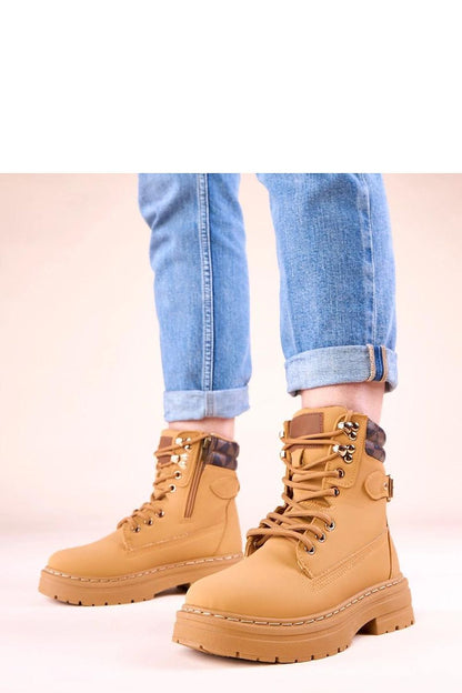  Zware bottines model 222376 Solea 