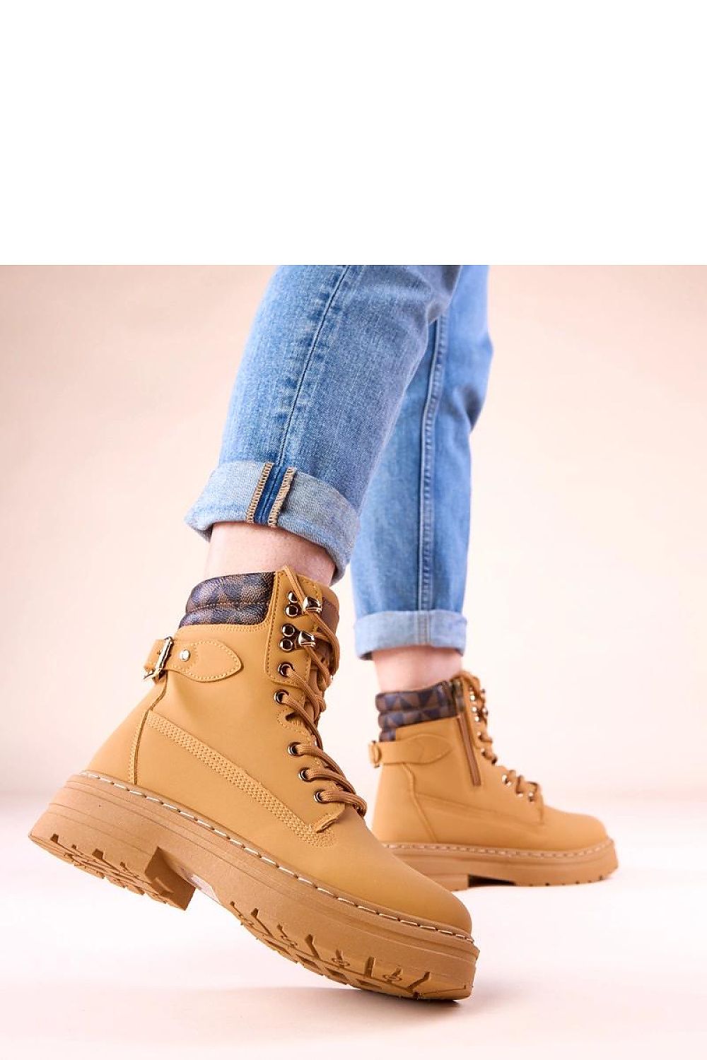  Zware bottines model 222376 Solea 