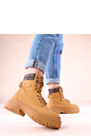  Zware bottines model 222376 Solea 