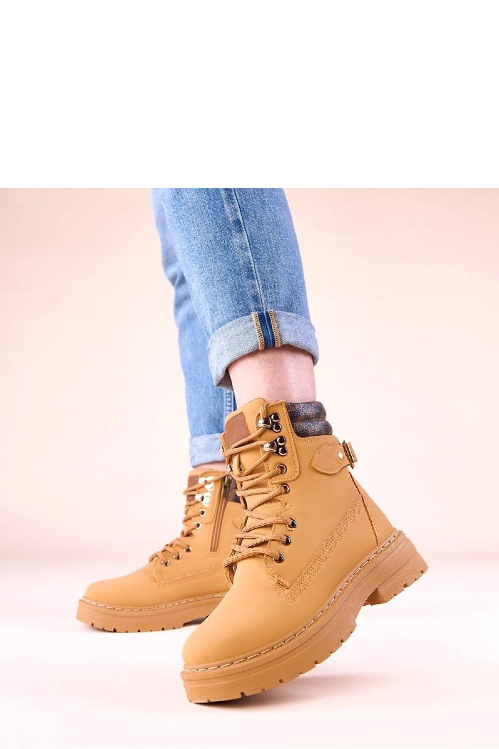  Zware bottines model 222376 Solea 