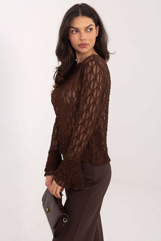  blouse model 222447 Italy Moda 