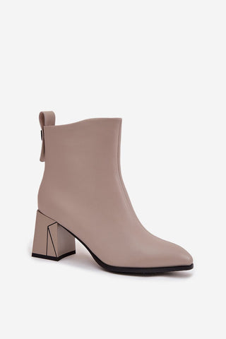  Laarsjes met hoge hak model 222516 Step in style 