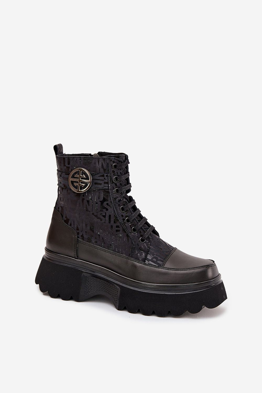  Laarsjes model 222518 Step in style 