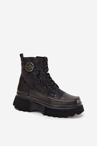  Laarsjes model 222518 Step in style 