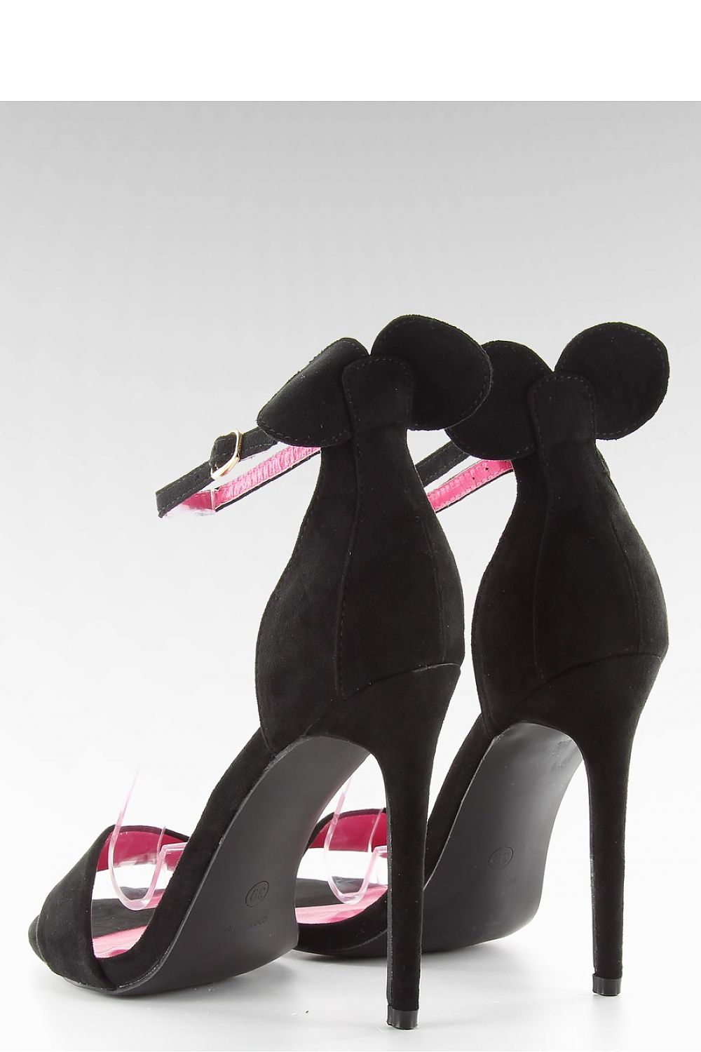  sandalen op hak model 84733 Inello 