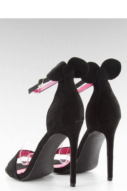  sandalen op hak model 84733 Inello 