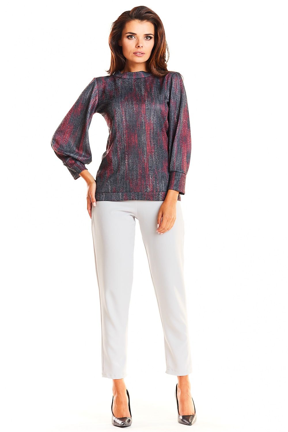  blouse model 129175 Infinite You 