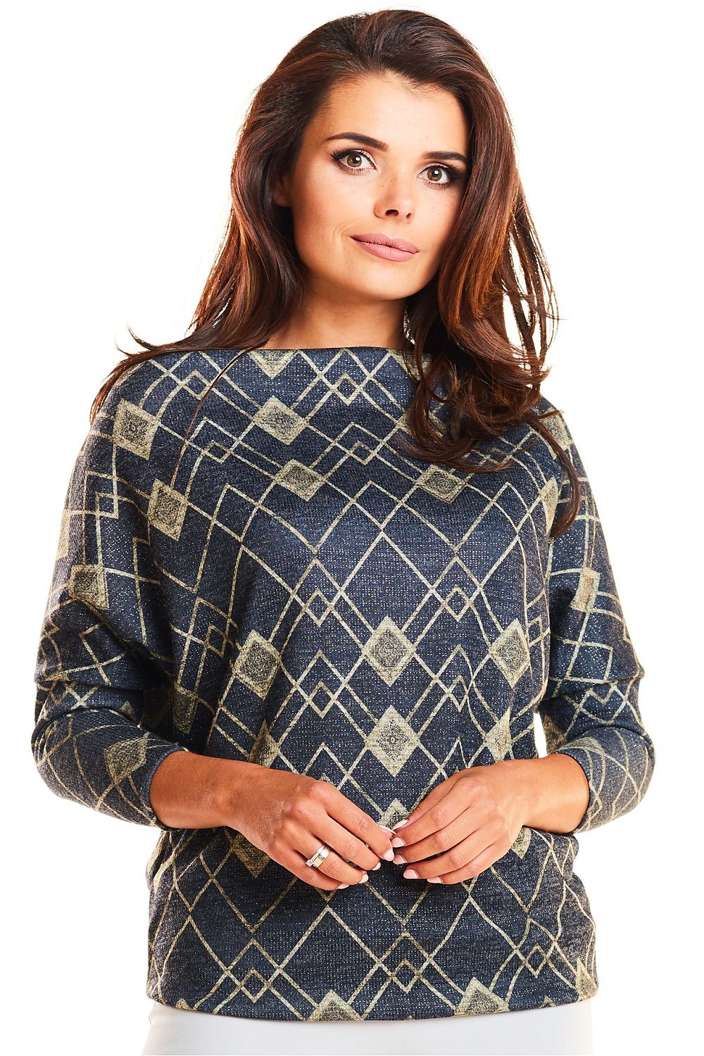  blouse model 129176 Infinite You 