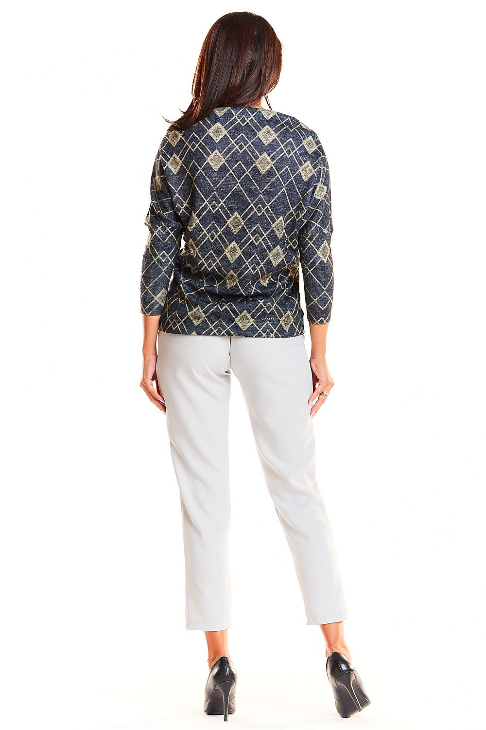  blouse model 129176 Infinite You 