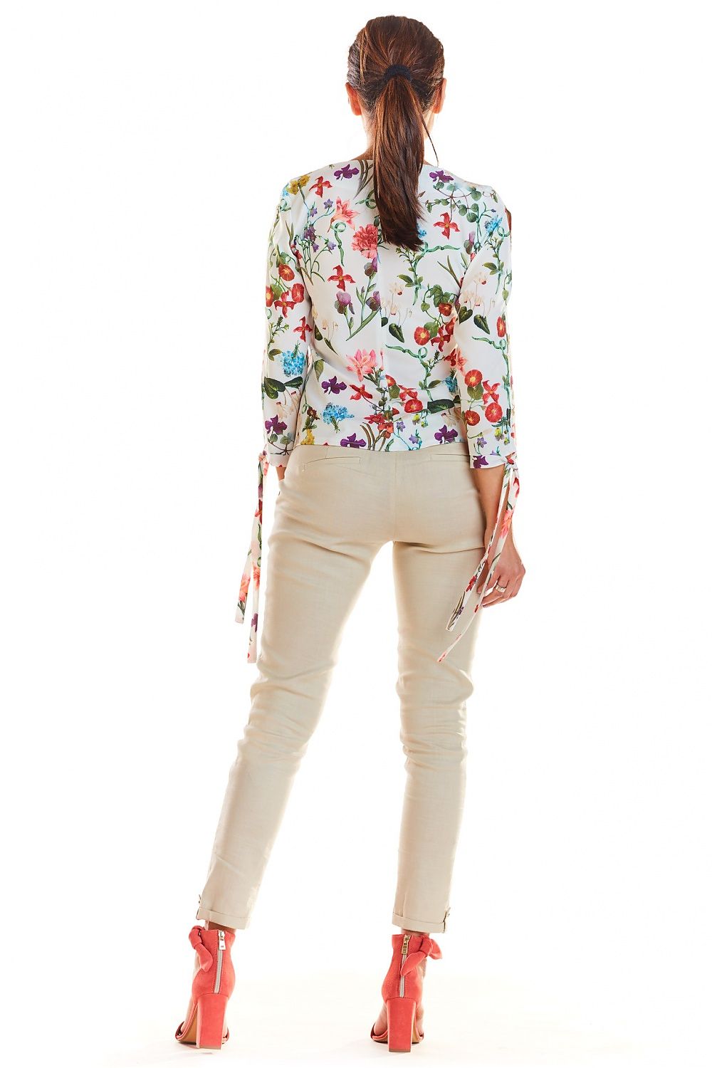  blouse model 129189 Infinite You 