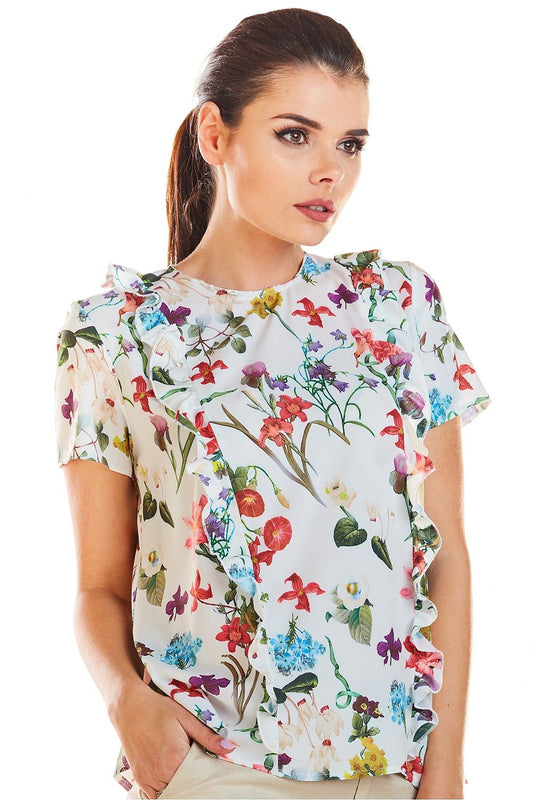  blouse model 129228 Infinite You 