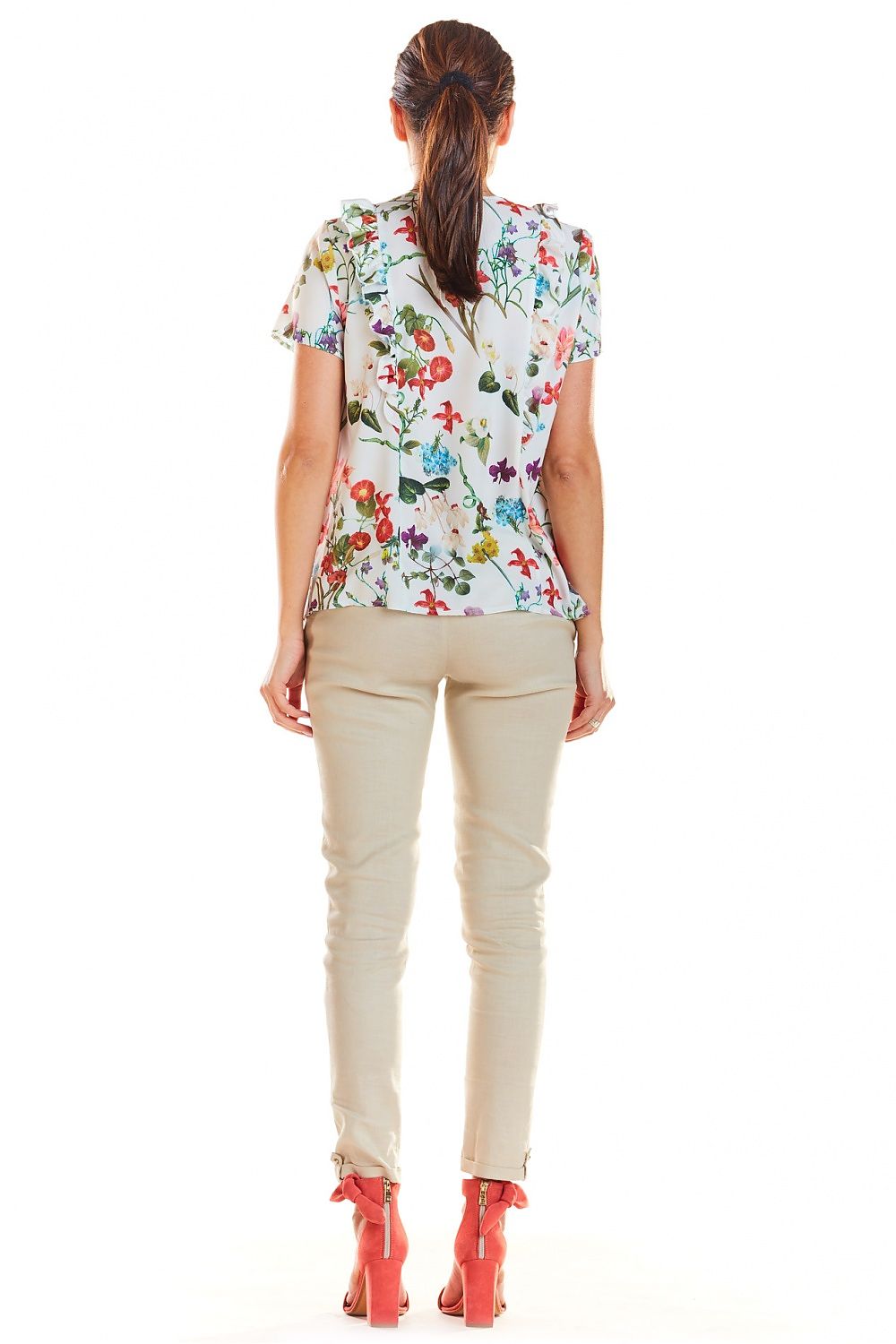  blouse model 129228 Infinite You 