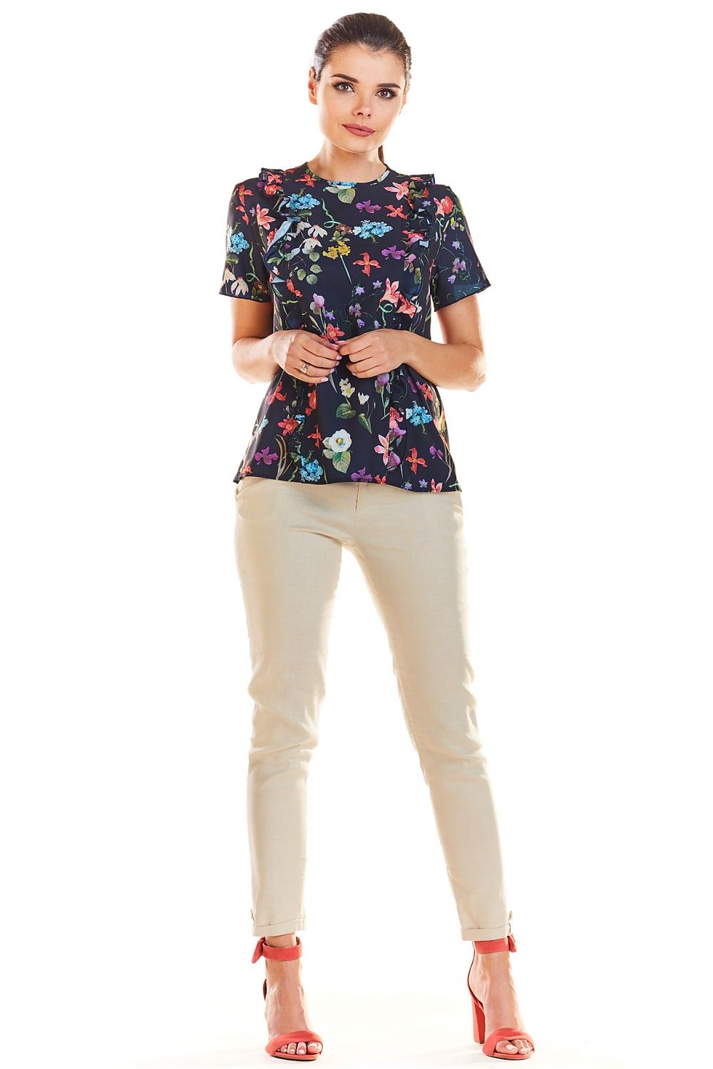  blouse model 129230 Infinite You 