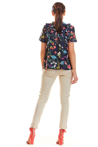  blouse model 129230 Infinite You 