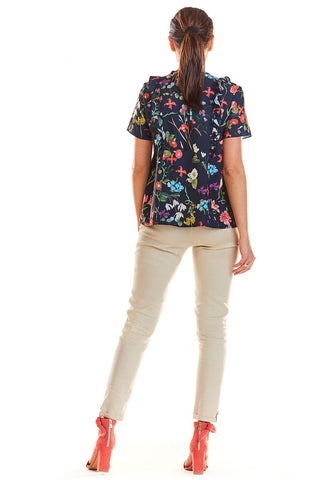  blouse model 129230 Infinite You 