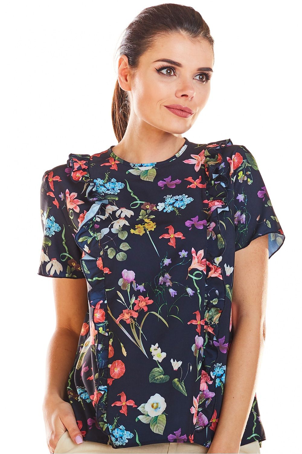  blouse model 129230 Infinite You 