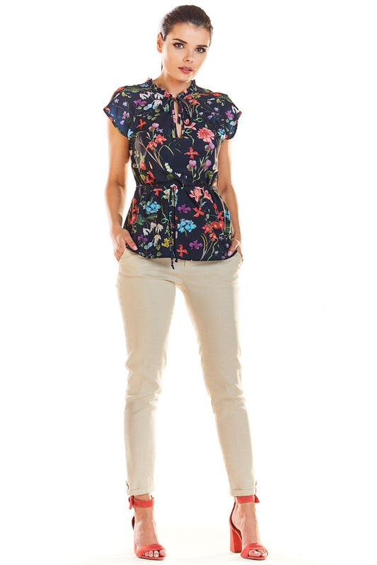  blouse model 129236 Infinite You 