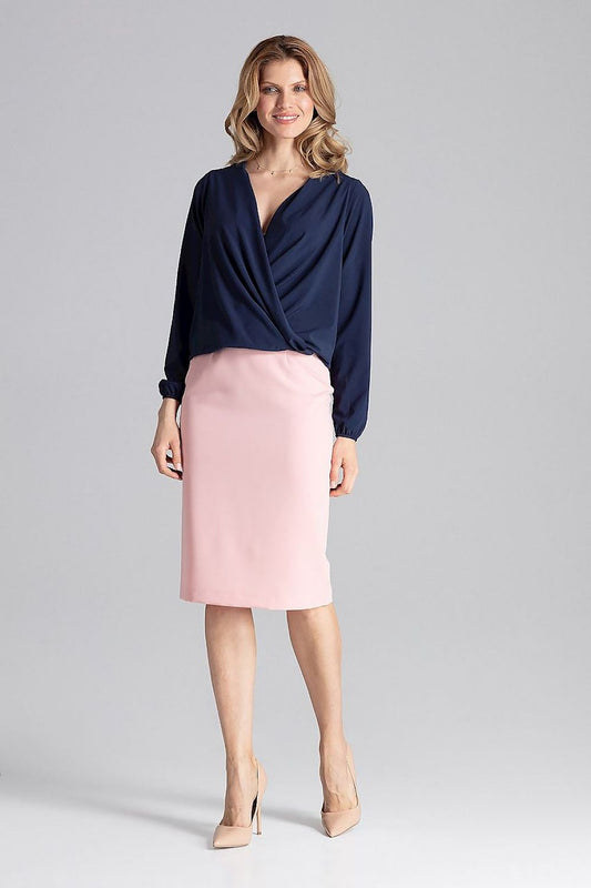  blouse model 129771 Figl 