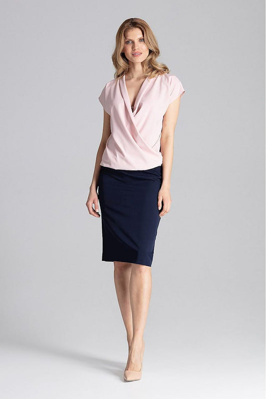  blouse model 129816 Figl 