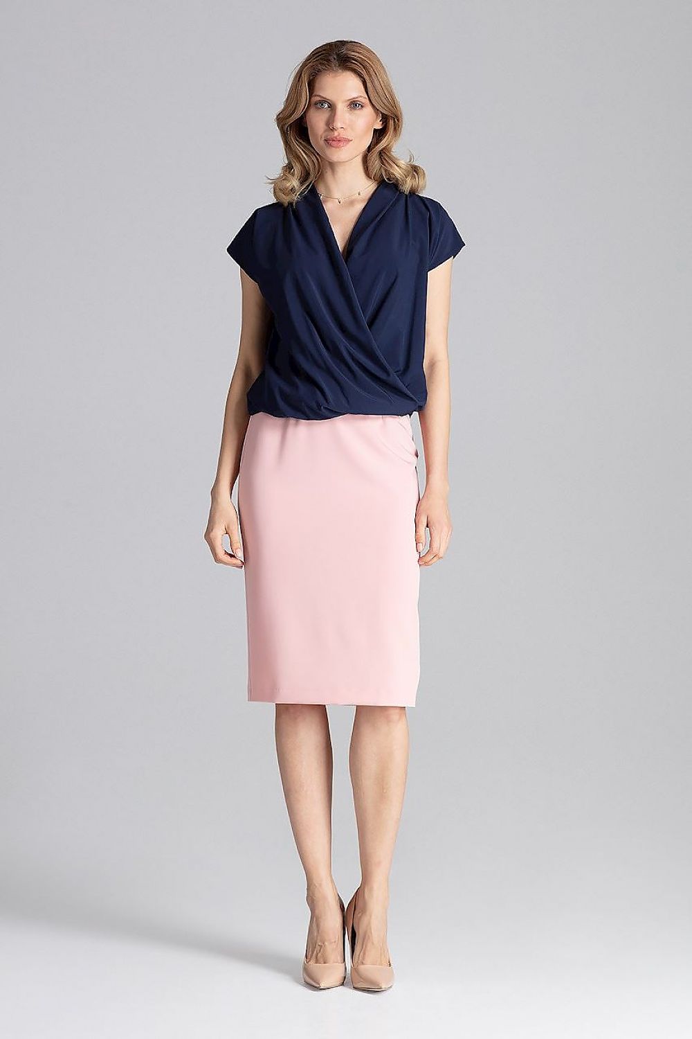  blouse model 129819 Figl 