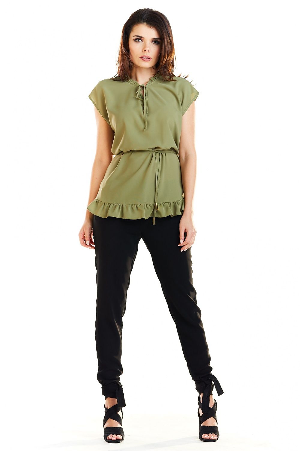  blouse model 129954 awama 