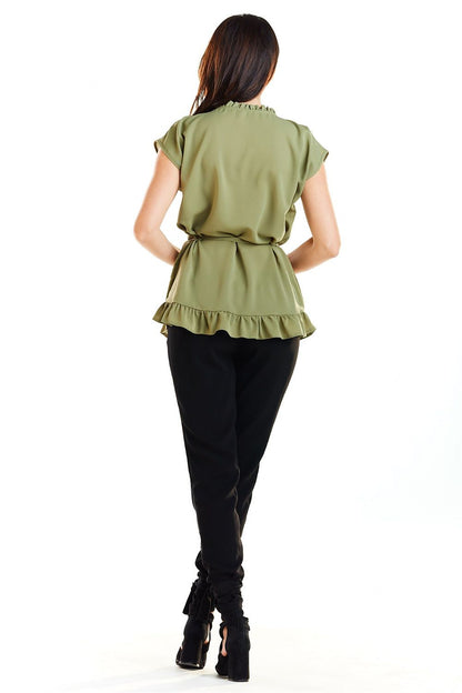  blouse model 129954 awama 