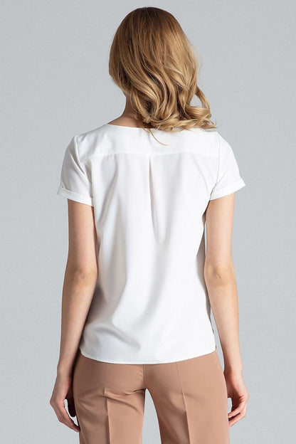  blouse model 132477 Figl 