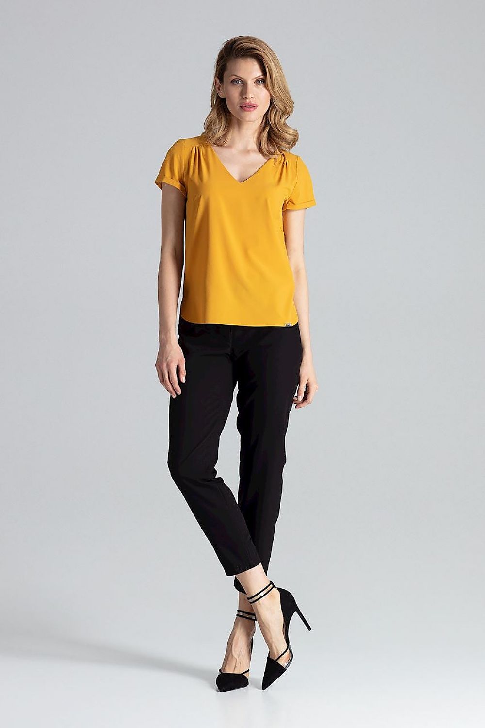  blouse model 132479 Figl 