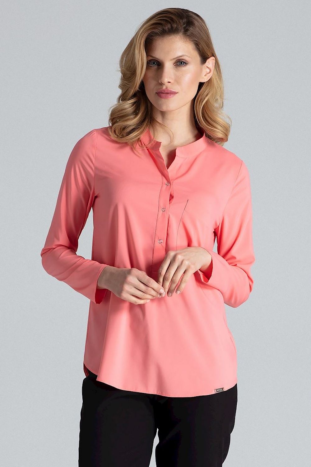  blouse model 132487 Figl 