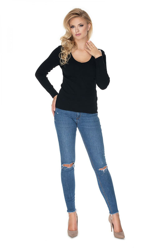  blouse model 134582 PeeKaBoo 