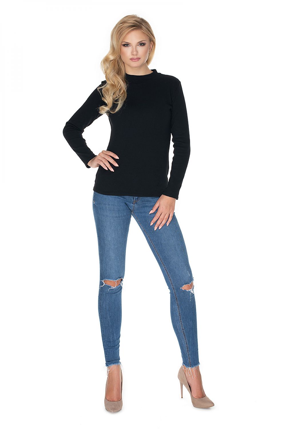  blouse model 134584 PeeKaBoo 