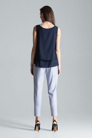  blouse model 135767 Figl 