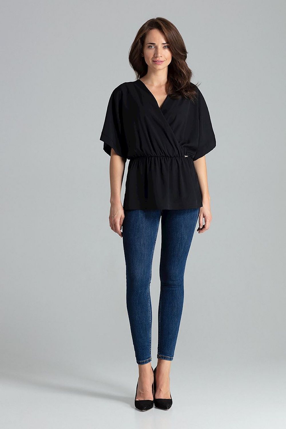  blouse model 135851 Lenitif 