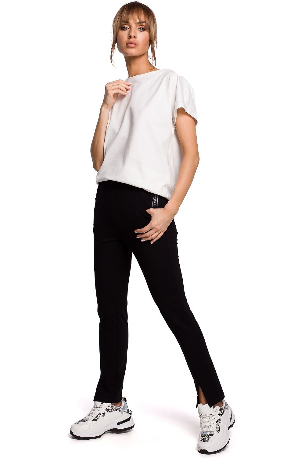  Lange broek model 142268 Moe 