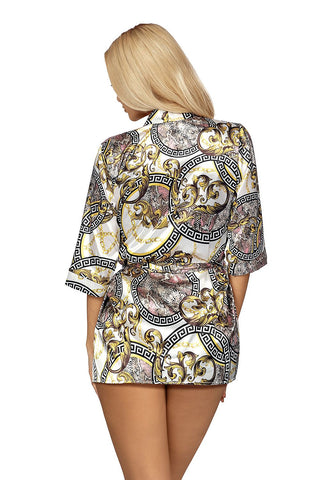  ochtendjas model 148465 Donna 