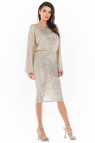  Avondjurk model 150757 awama 