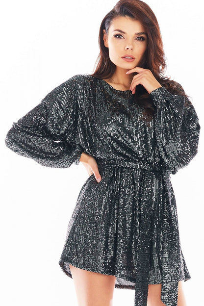  Korte jurk model 150767 awama 