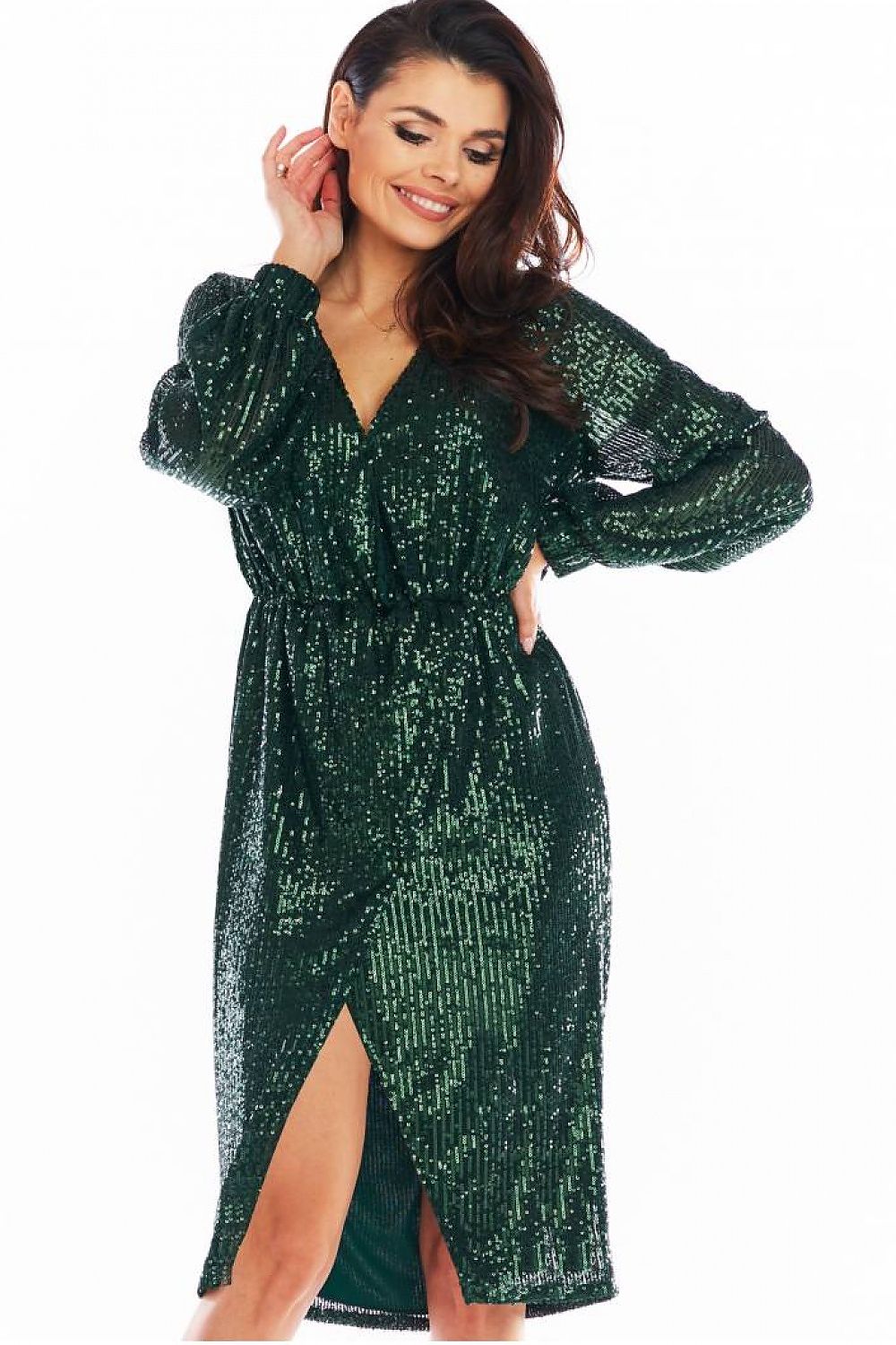  Avondjurk model 150771 awama 