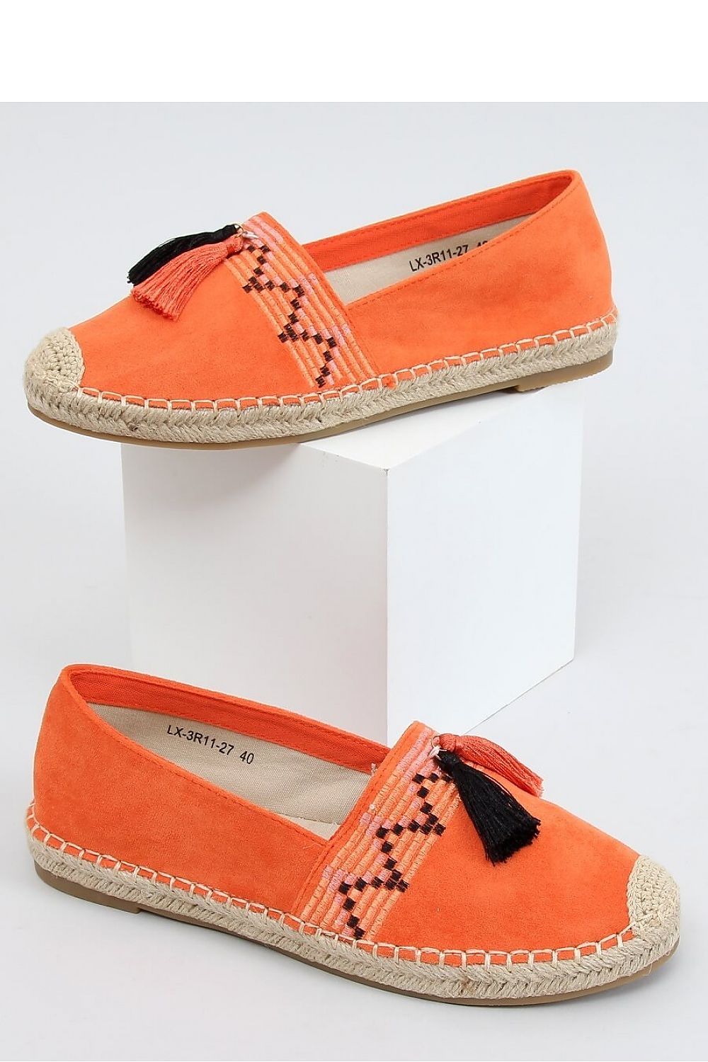  Espadrilles model 153366 Inello 