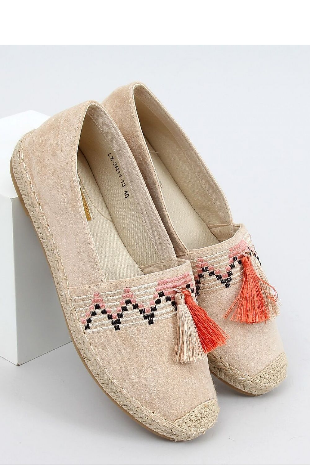  Espadrilles model 153367 Inello 